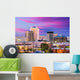 Montgomery Alabama Skyline Wall Decal