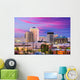 Montgomery Alabama Skyline Wall Decal
