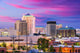 Montgomery Alabama Skyline Wall Decal