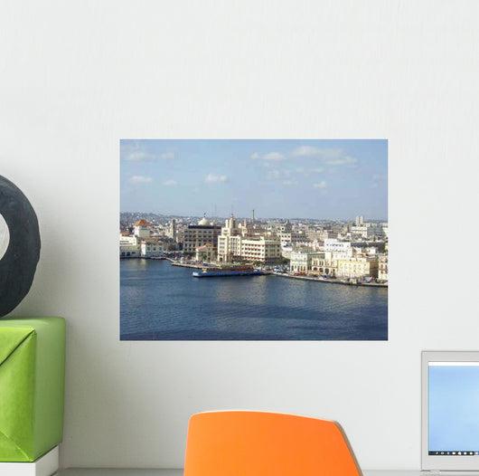 My Havana Wall Decal