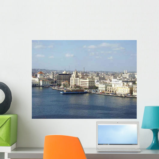 My Havana Wall Decal