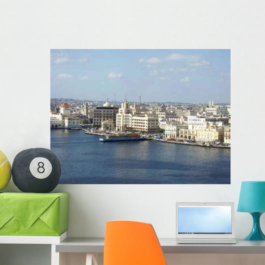 My Havana Wall Decal