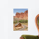 Barn at Fruita Capital Reef Wall Mural