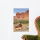 Barn at Fruita Capital Reef Wall Mural