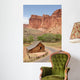 Barn at Fruita Capital Reef Wall Mural