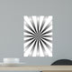 Illusion Wall Mural