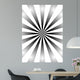 Illusion Wall Mural