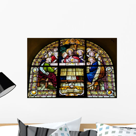 Last Supper Wall Mural