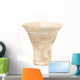 Stone Column Vase Wall Decal