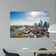 Skyline Center Business District Wall Decal