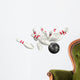 Bowling Wall Decal