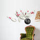 Bowling Wall Decal