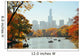 Central Park Autumn Wall Mural