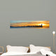 Seattle sunrise Wall Mural