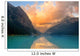 Banff National Park Wall Mural