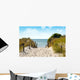 Baltic dune Wall Mural