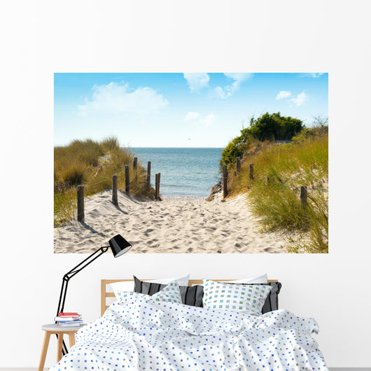 Baltic dune Wall Mural
