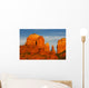Sedona, Cathedral Rock Wall Mural