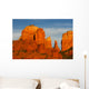 Sedona, Cathedral Rock Wall Mural