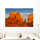 Sedona, Cathedral Rock Wall Mural