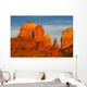 Sedona, Cathedral Rock Wall Mural