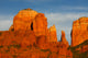 Sedona, Cathedral Rock Wall Mural