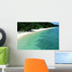 Tropical Beach Langkawi Islands Wall Decal