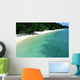 Tropical Beach Langkawi Islands Wall Decal