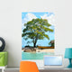 Beautiful Beach with Large Wall Decal