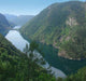 Norwegian Fjord Wall Decal