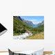 Norwegian Fjords Wall Decal