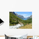 Norwegian Fjords Wall Decal