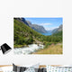 Norwegian Fjords Wall Decal