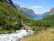 Norwegian Fjords Wall Decal