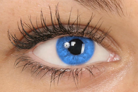 Blue Eye Wall Mural