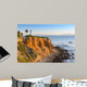Point Vicente Lighthouse Los Wall Decal