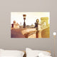 Chain Bridge in Budapest Wall Mural
