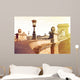 Chain Bridge in Budapest Wall Mural