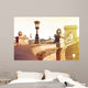 Chain Bridge in Budapest Wall Mural