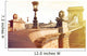 Chain Bridge in Budapest Wall Mural