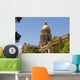 Cheyenne Wyoming Capital City Wall Decal