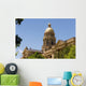 Cheyenne Wyoming Capital City Wall Decal