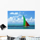 Regatta Wall Decal