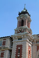 Immigration Museum on Ellis Island Wall Mural