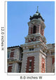 Immigration Museum on Ellis Island Wall Mural