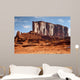 Monument Valley Arizona Navajo Nation Wall Mural