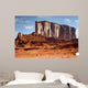 Monument Valley Arizona Navajo Nation Wall Mural