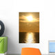 Sunset Wall Decal Design 2