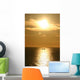 Sunset Wall Decal Design 2
