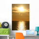 Sunset Wall Decal Design 2